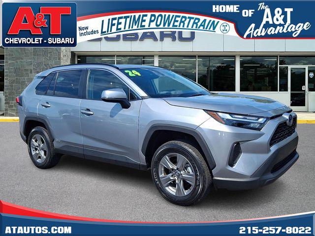 2024 Toyota RAV4 Hybrid XLE for sale in Sellersville, PA
