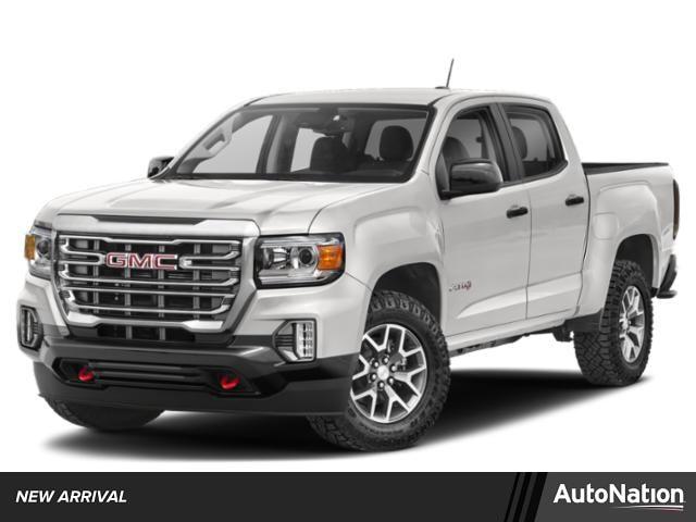2022 GMC Canyon 4WD Crew Cab Short Box AT4 - Leather for sale in Panama City, FL