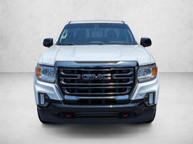 2022 GMC Canyon 4WD Crew Cab Short Box AT4 - Leather
