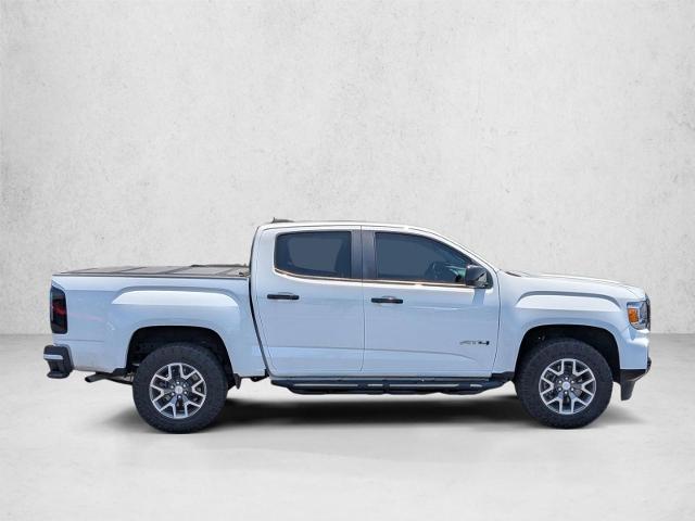 2022 GMC Canyon 4WD Crew Cab Short Box AT4 - Leather