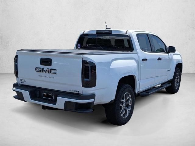 2022 GMC Canyon 4WD Crew Cab Short Box AT4 - Leather