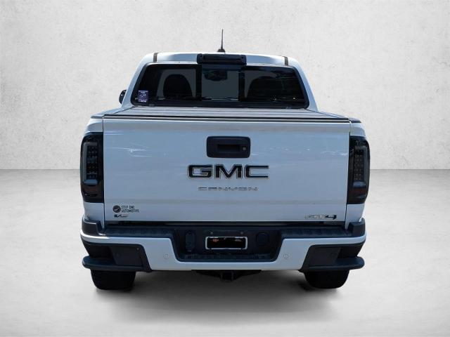 2022 GMC Canyon 4WD Crew Cab Short Box AT4 - Leather