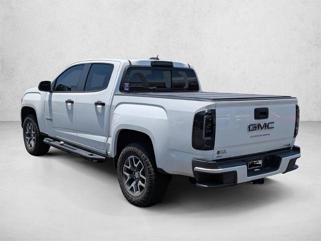 2022 GMC Canyon 4WD Crew Cab Short Box AT4 - Leather