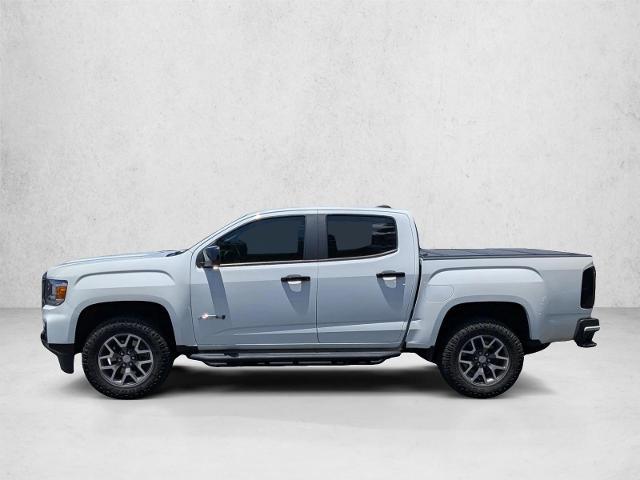 2022 GMC Canyon 4WD Crew Cab Short Box AT4 - Leather