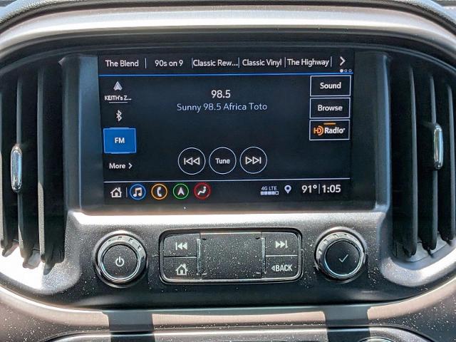 2022 GMC Canyon 4WD Crew Cab Short Box AT4 - Leather