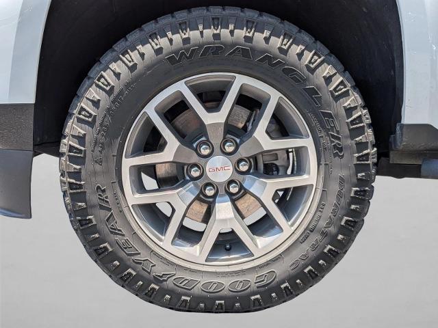 2022 GMC Canyon 4WD Crew Cab Short Box AT4 - Leather