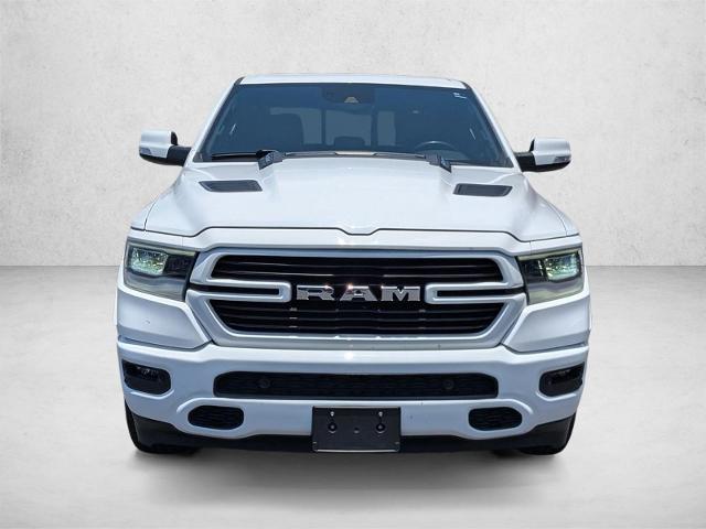 2022 Ram 1500 Laramie Crew Cab 4x4 5'7" Box