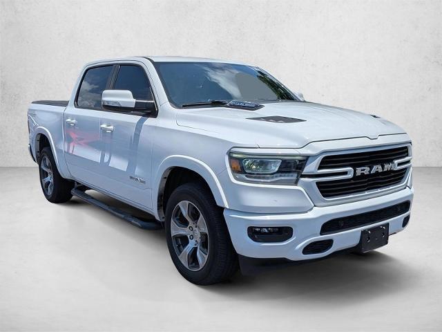 2022 Ram 1500 Laramie Crew Cab 4x4 5'7" Box