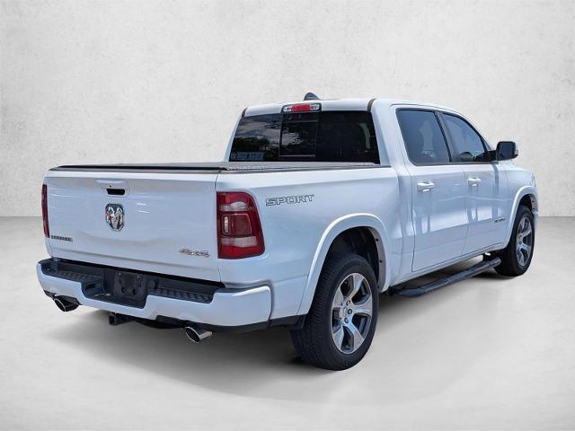 2022 Ram 1500 Laramie Crew Cab 4x4 5'7" Box