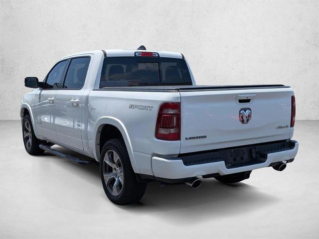 2022 Ram 1500 Laramie Crew Cab 4x4 5'7" Box