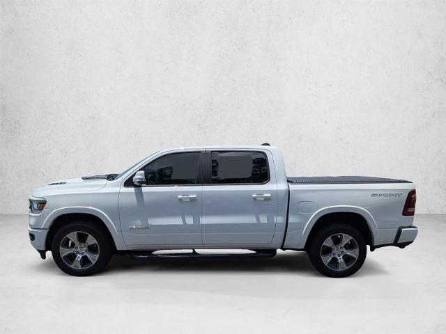 2022 Ram 1500 Laramie Crew Cab 4x4 5'7" Box