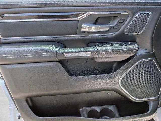 2022 Ram 1500 Laramie Crew Cab 4x4 5'7" Box