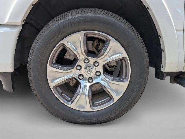 2022 Ram 1500 Laramie Crew Cab 4x4 5'7" Box