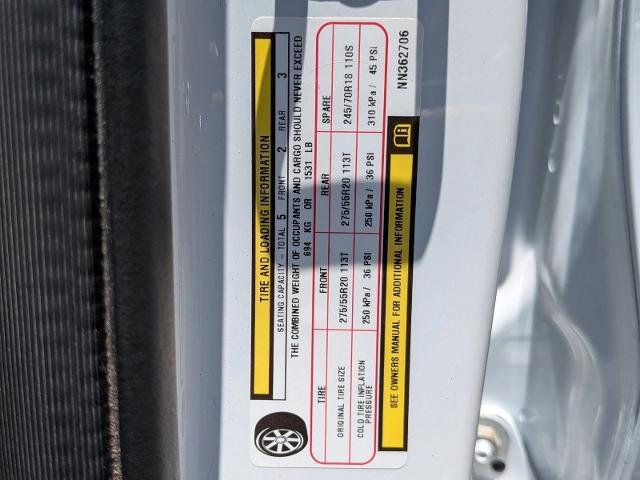 2022 Ram 1500 Laramie Crew Cab 4x4 5'7" Box