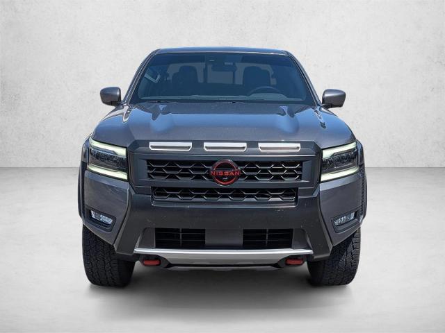 2025 Nissan Frontier Crew Cab PRO-4X 4x4