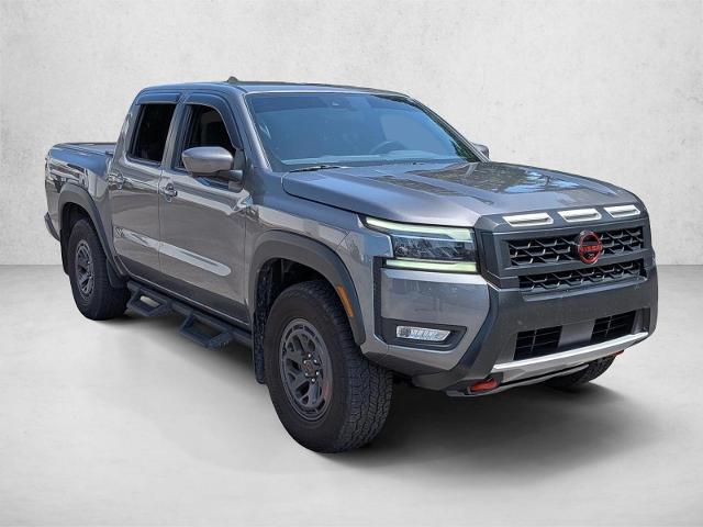 2025 Nissan Frontier Crew Cab PRO-4X 4x4