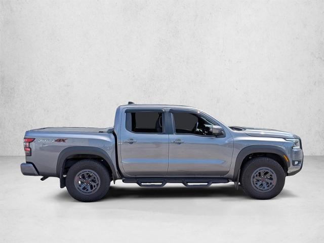 2025 Nissan Frontier Crew Cab PRO-4X 4x4