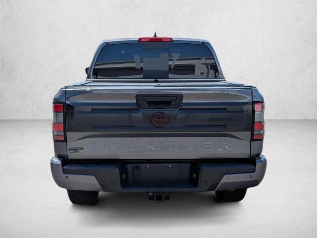 2025 Nissan Frontier Crew Cab PRO-4X 4x4