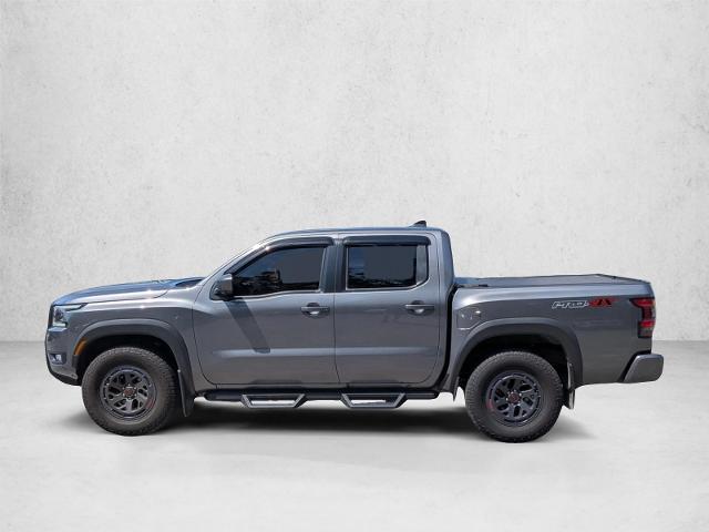 2025 Nissan Frontier Crew Cab PRO-4X 4x4