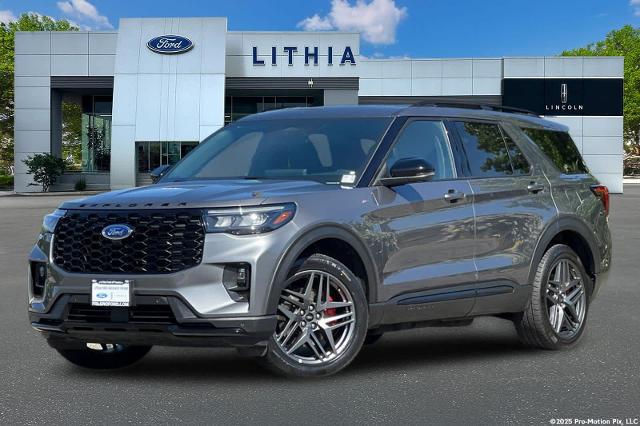 2025 Ford Explorer ST-Line for sale in Fresno, CA