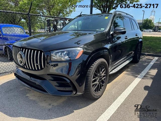 2021 Mercedes-Benz GLS AMG GLS 63 4MATIC for sale in Saint Peters, MO