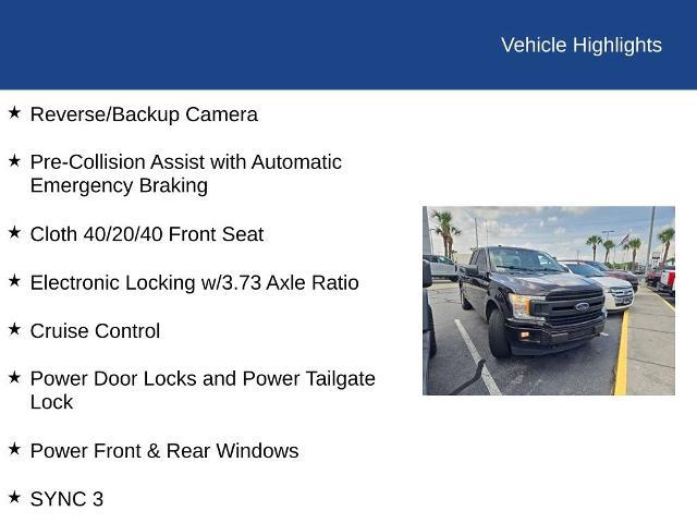 2019 Ford F-150 XL