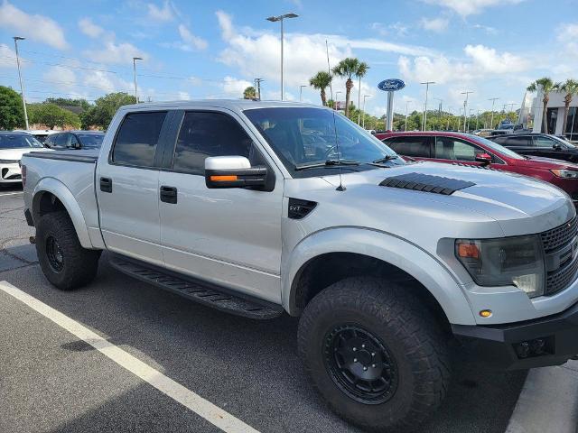 2014 Ford F-150 SVT Raptor for sale in Savannah, GA