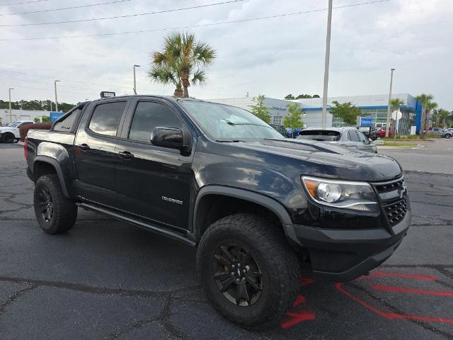 2020 Chevrolet Colorado 4WD Crew Cab Short Box ZR2 for sale in Savannah, GA