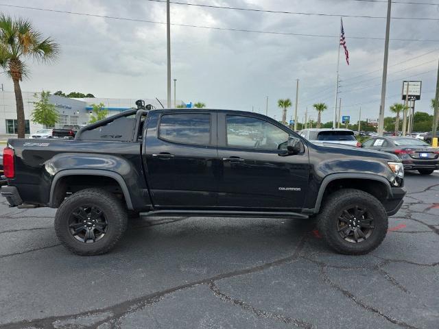2020 Chevrolet Colorado 4WD Crew Cab Short Box ZR2