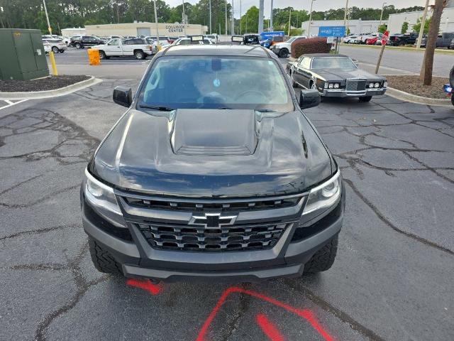 2020 Chevrolet Colorado 4WD Crew Cab Short Box ZR2
