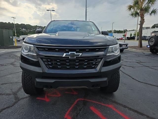 2020 Chevrolet Colorado 4WD Crew Cab Short Box ZR2