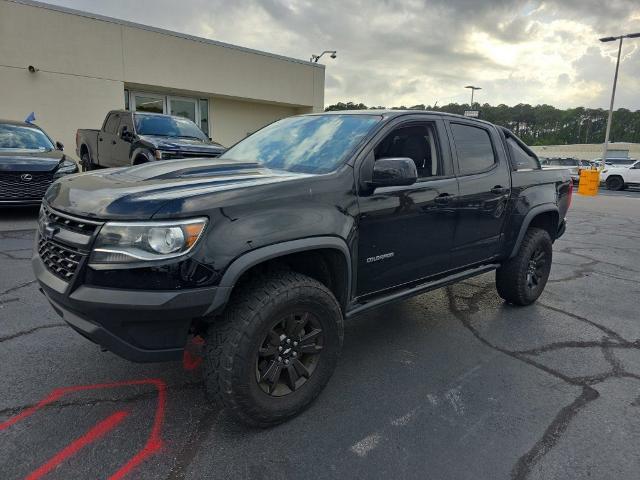 2020 Chevrolet Colorado 4WD Crew Cab Short Box ZR2