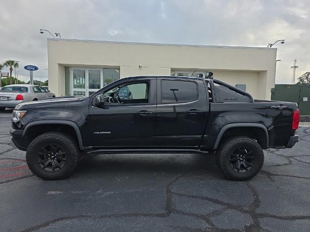 2020 Chevrolet Colorado 4WD Crew Cab Short Box ZR2