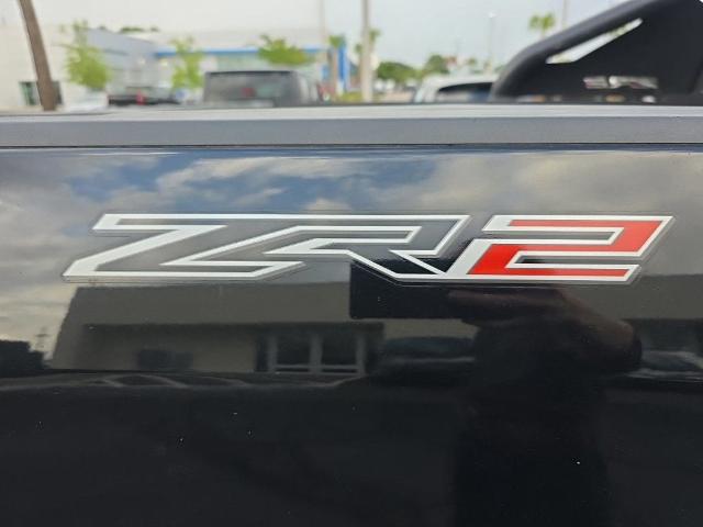 2020 Chevrolet Colorado 4WD Crew Cab Short Box ZR2