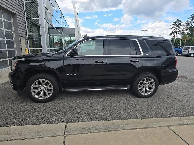 2016 GMC Yukon SLT