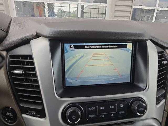 2016 GMC Yukon SLT