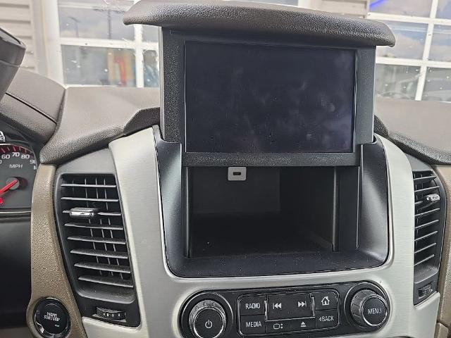 2016 GMC Yukon SLT
