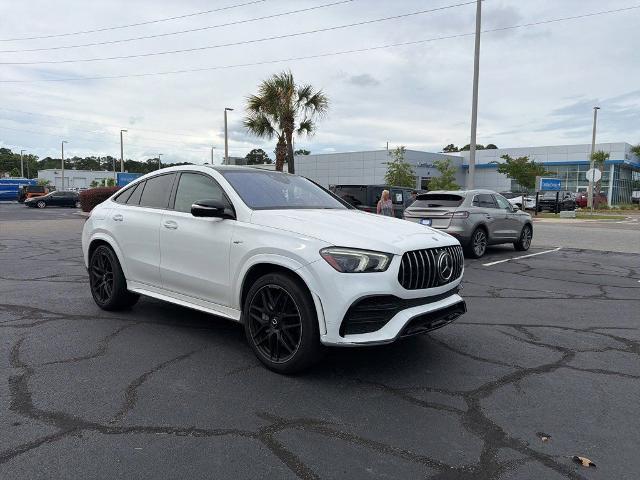 2021 Mercedes-Benz GLE AMG GLE 53 4MATIC for sale in Savannah, GA