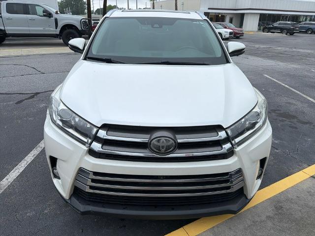 2018 Toyota Highlander Limited Platinum for sale in Savannah, GA
