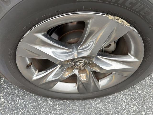 2018 Toyota Highlander Limited Platinum