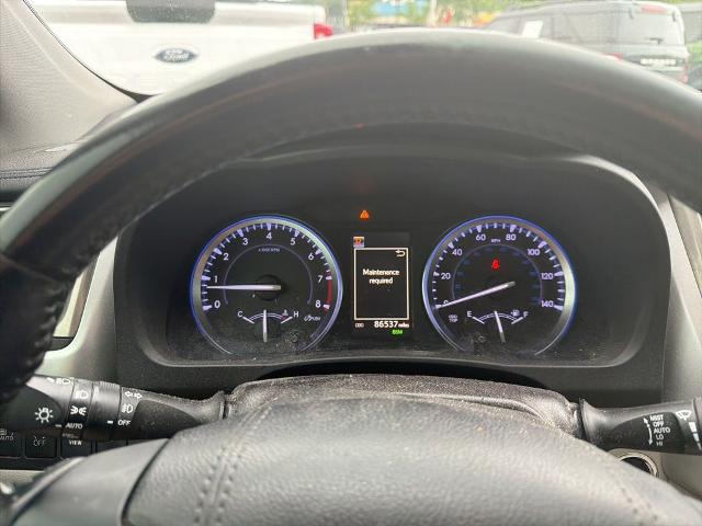 2018 Toyota Highlander Limited Platinum