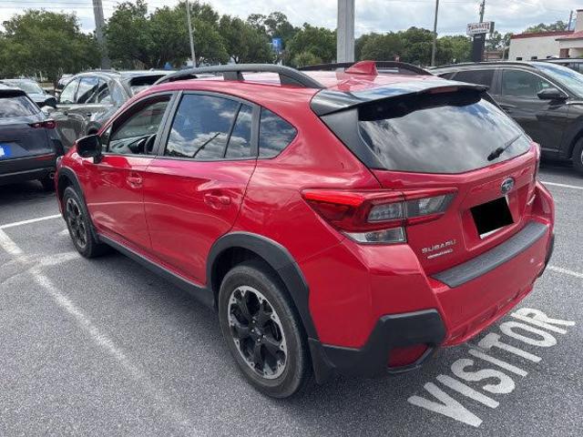 2021 Subaru Crosstrek Premium
