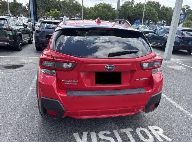 2021 Subaru Crosstrek Premium