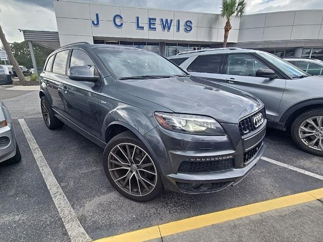2015 Audi Q7 3.0T S line Prestige for sale in Savannah, GA