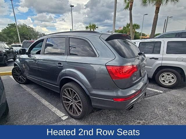 2015 Audi Q7 3.0T S line Prestige