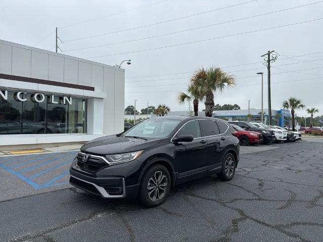 2021 Honda CR-V 2WD EX