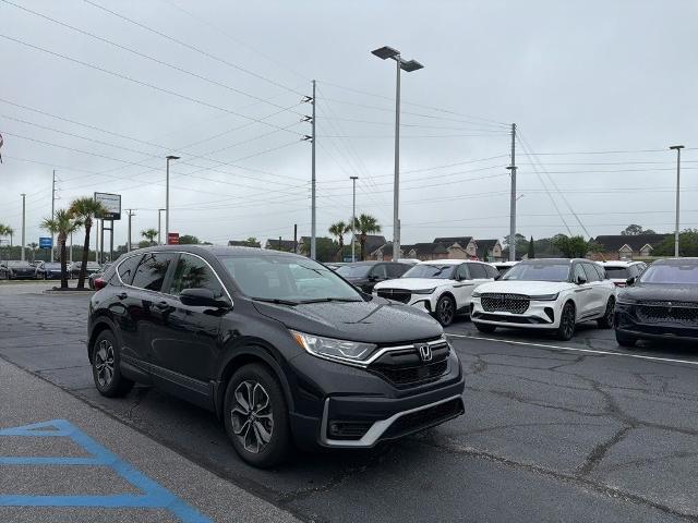 2021 Honda CR-V 2WD EX