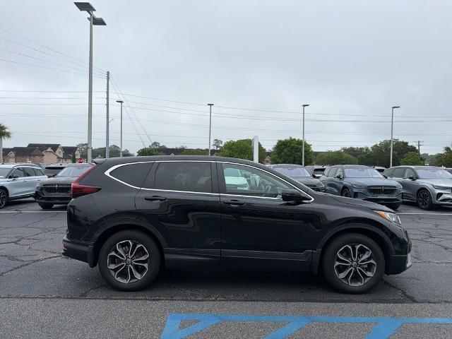 2021 Honda CR-V 2WD EX