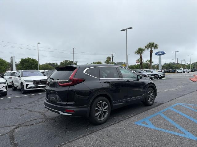 2021 Honda CR-V 2WD EX