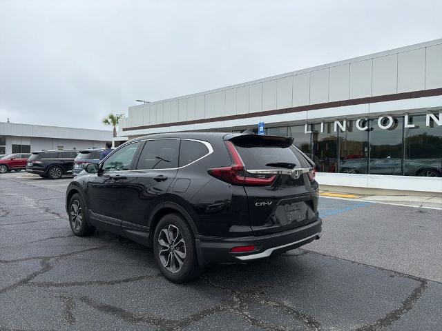 2021 Honda CR-V 2WD EX